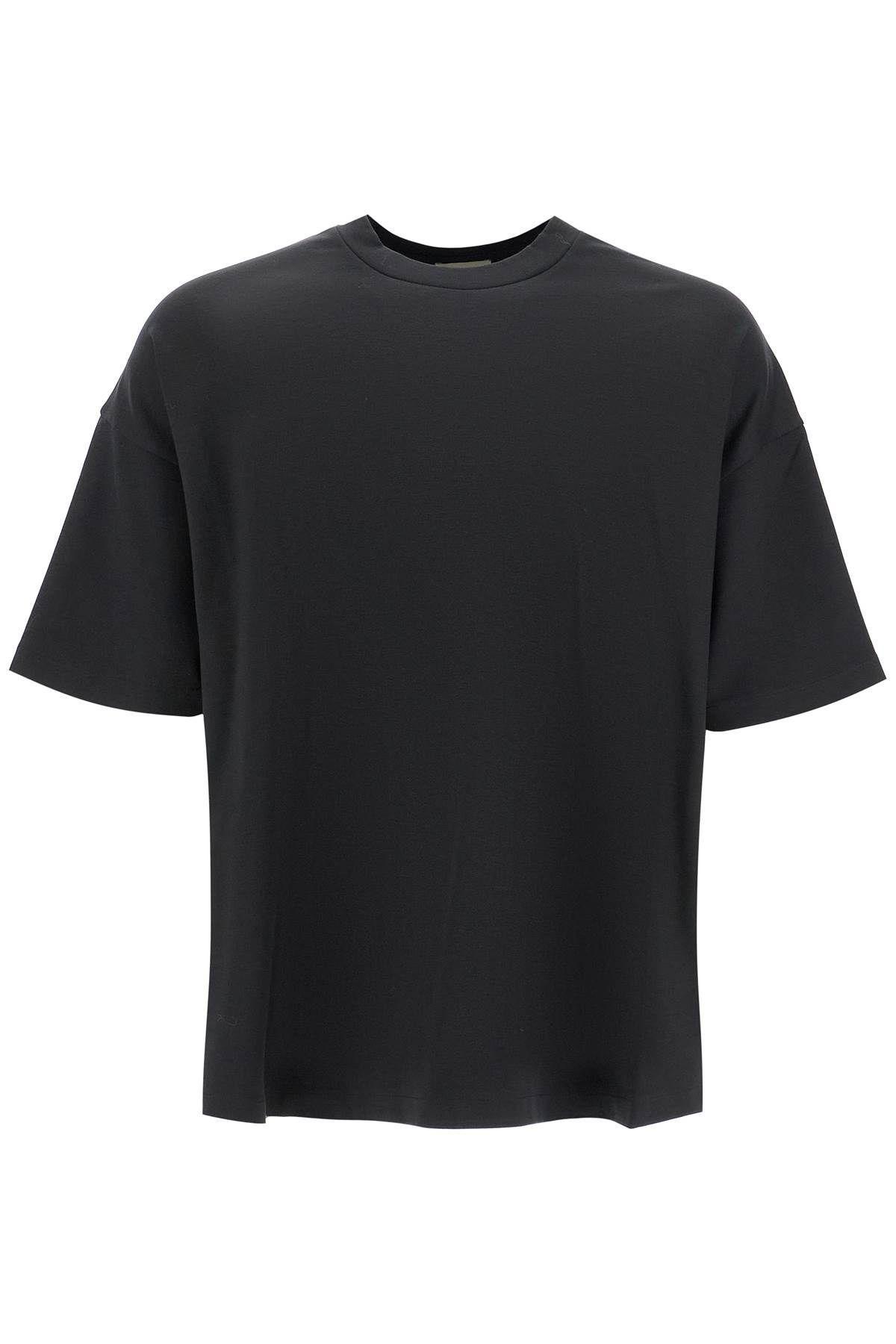 FEAR OF GOD 'oversized Milano Stitch In Black Product Image