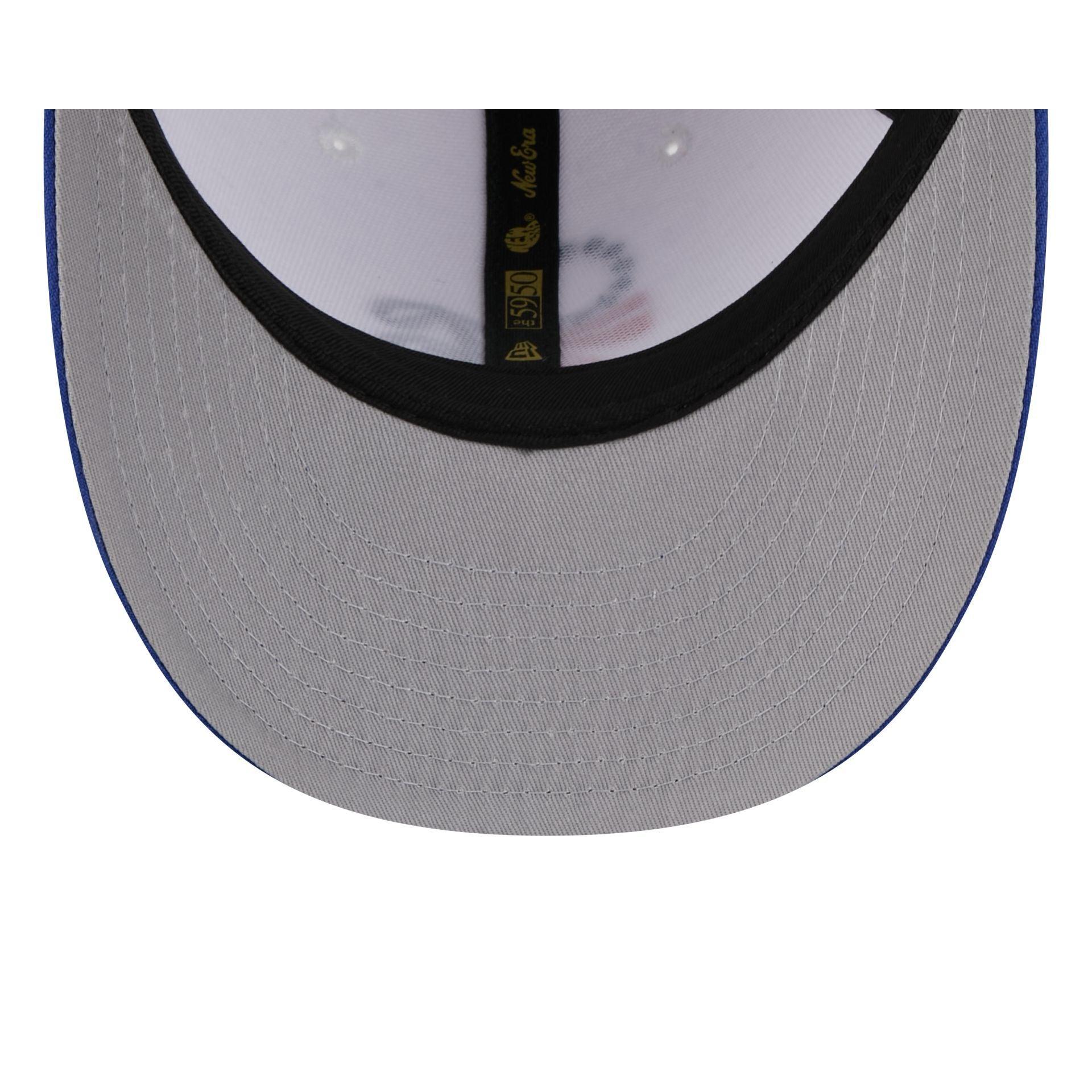 Philadelphia 76ers Floral Shine Low Profile 59FIFTY Fitted Hat Male Product Image