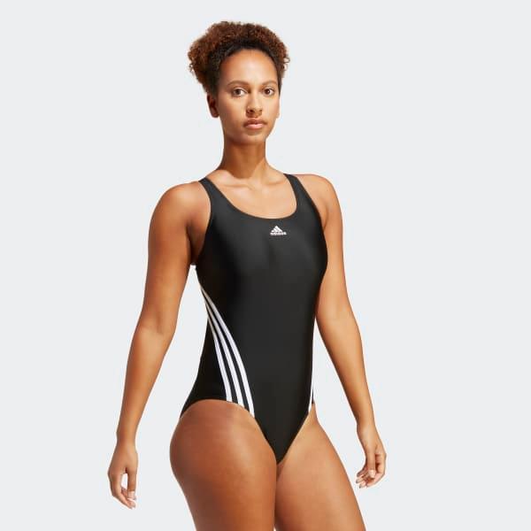 adidas 3-Stripes Swimsuit Product Image