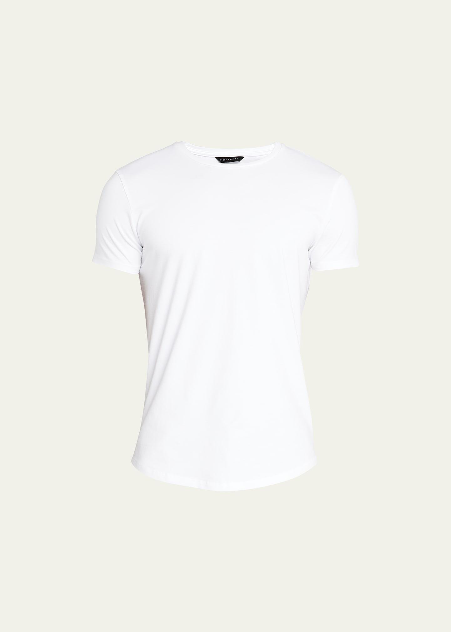 Mens Dann Short-Sleeve T-Shirt Product Image