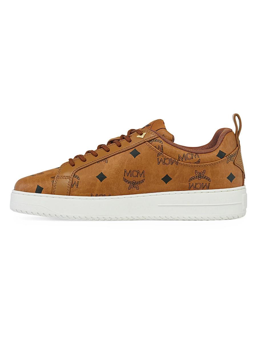 Mens Neo Derby Visetos Low-Top Sneakers Product Image