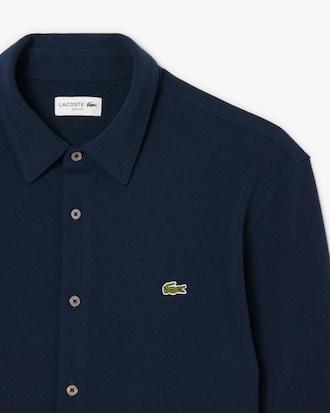 Brushed Jersey Recovery Standard Quarter Zip Male Product Image