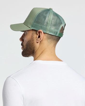 MENS TAYLOR PIQUE LONG SLEEVE TEE - B6T580F200 Male Product Image