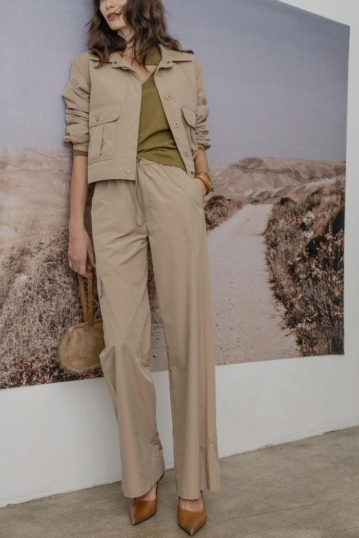 NYLON CARGO PANT Product Image