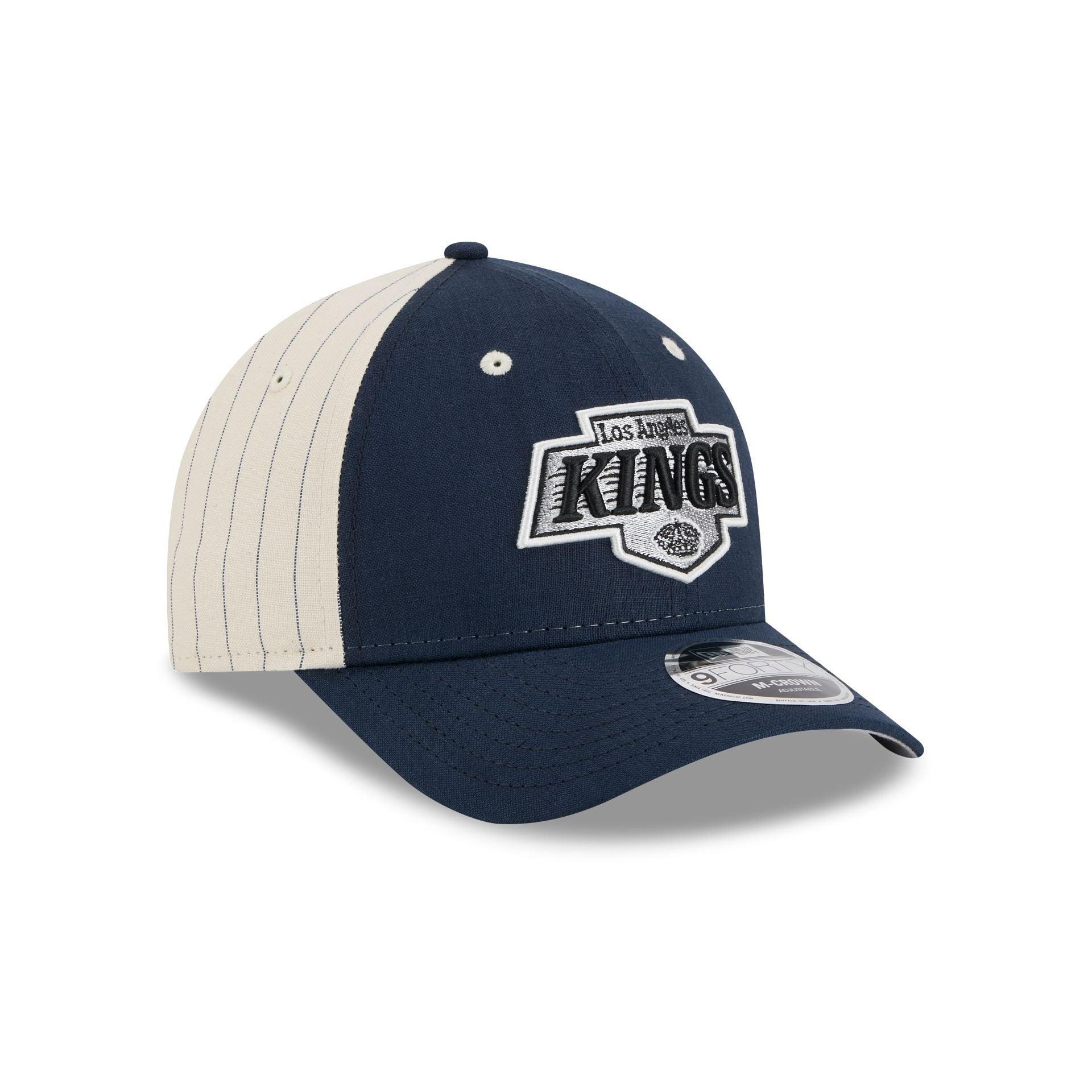 Tampa Bay Lightning Linen 9FORTY M-Crown Snapback Hat Male Product Image