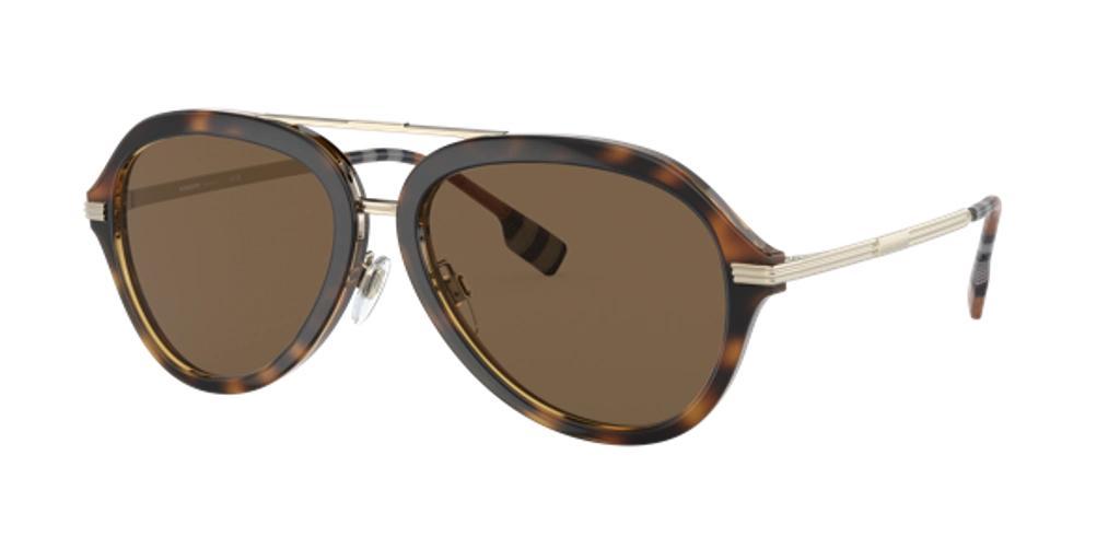 BRUNELLO CUCINELLI Womens Brown Bc4006s Round-frame Acetate Sunglasses Product Image