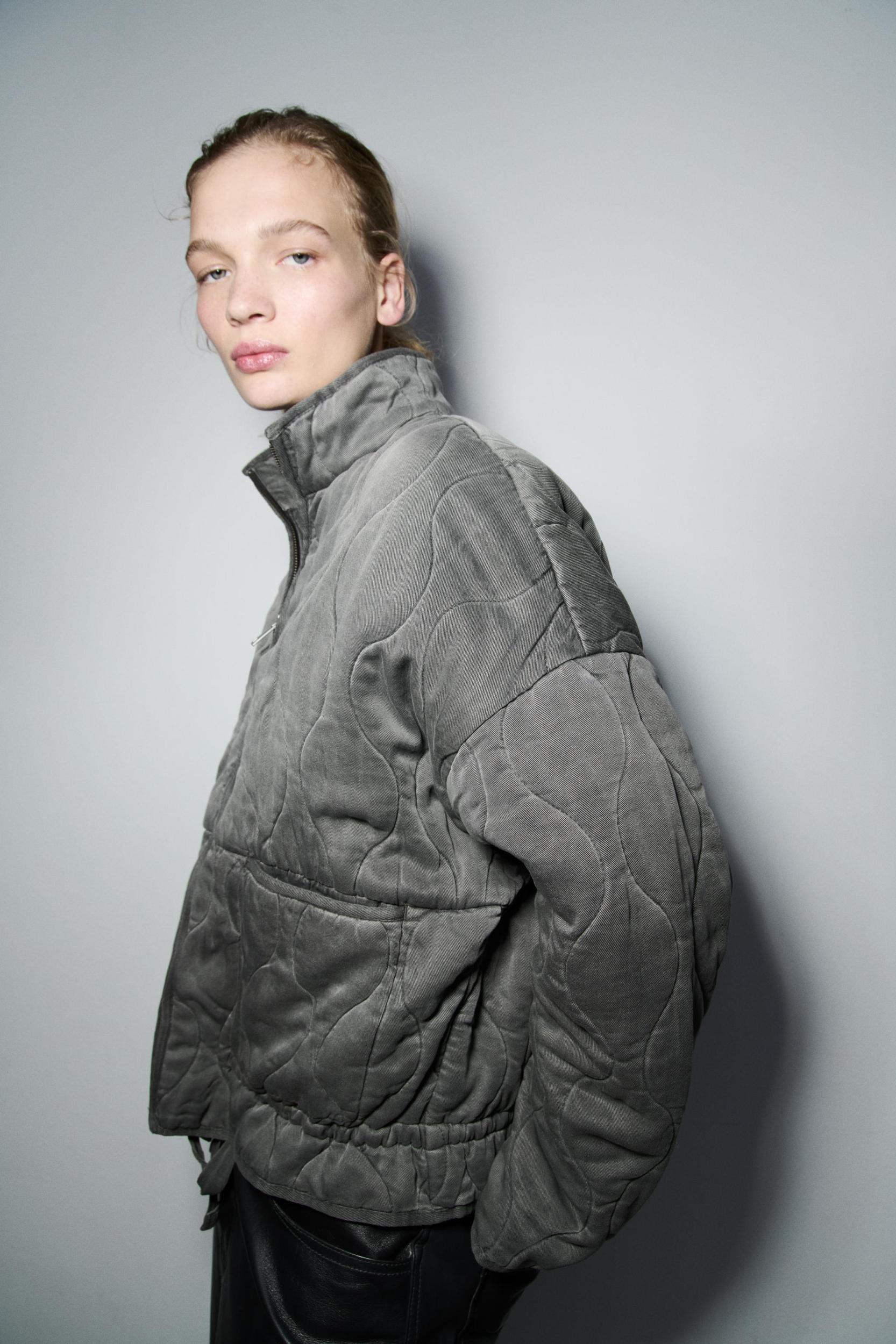 PADDED JACKET ZW COLLECTION Product Image