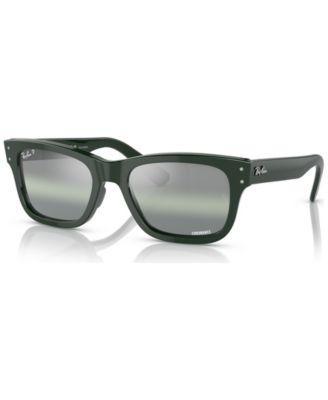 Ray-Ban Burbank Sunglasses Frame Brown Lenses Product Image