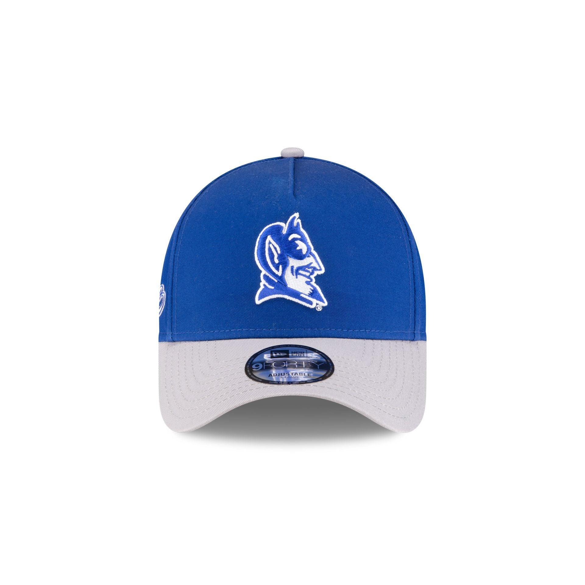 Jayson Tatum x Duke Blue Devils 9FORTY A-Frame Snapback Hat Male Product Image