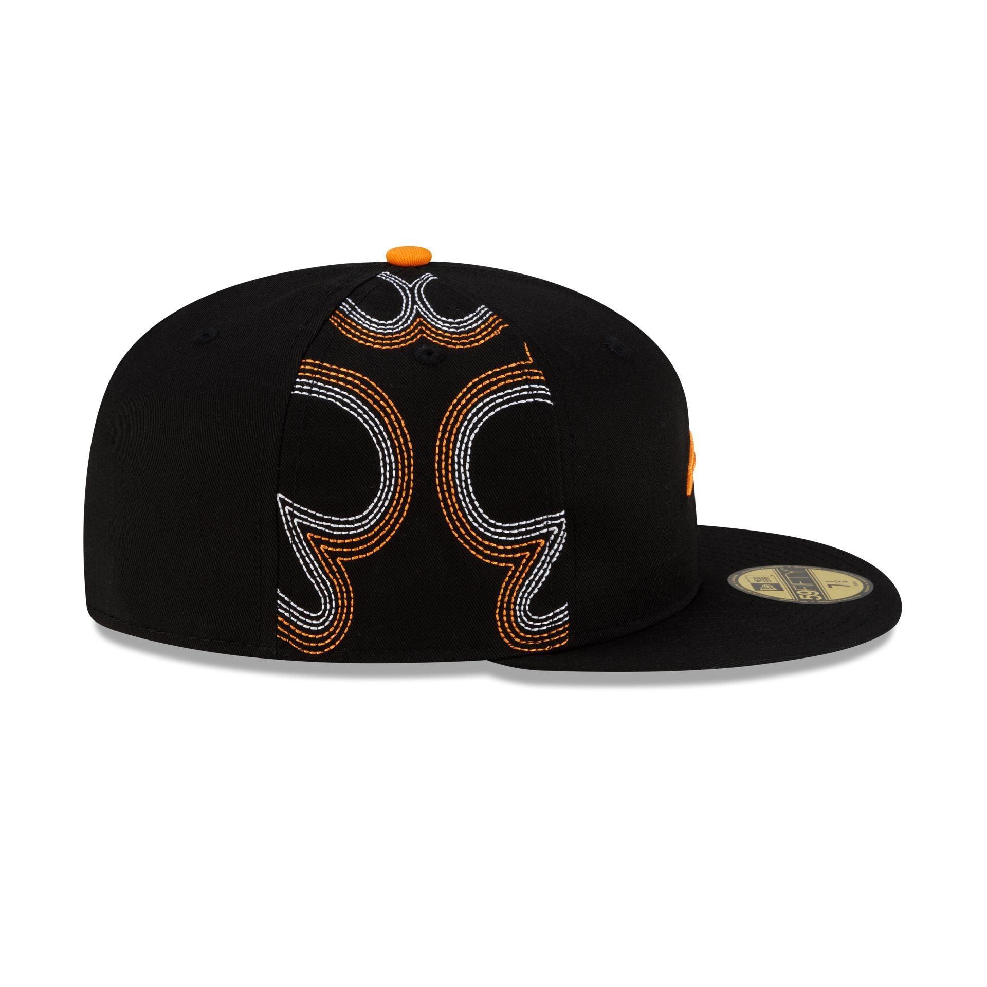 Conspiradores de Querétaro LMB 100th Anniversary Away 59FIFTY Fitted Hat Male Product Image