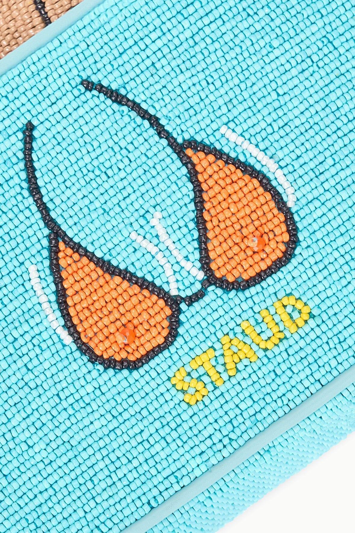 TOMMY BEADED BAG | BEACH BUMS Product Image