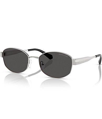 Michael Kors Womens MK1161 56mm Oval Sunglasses Product Image