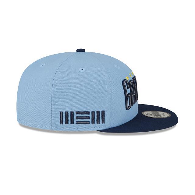 Miami Heat 2024 Draft 59FIFTY Fitted Hat Male Product Image