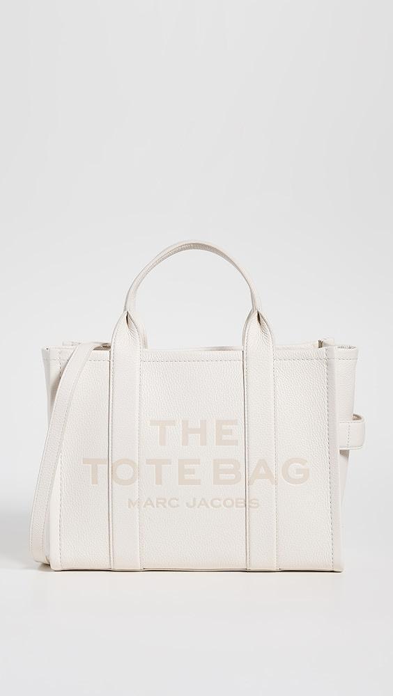 Marc Jacobs The Leather Medium Tote Bag | Shopbop Product Image