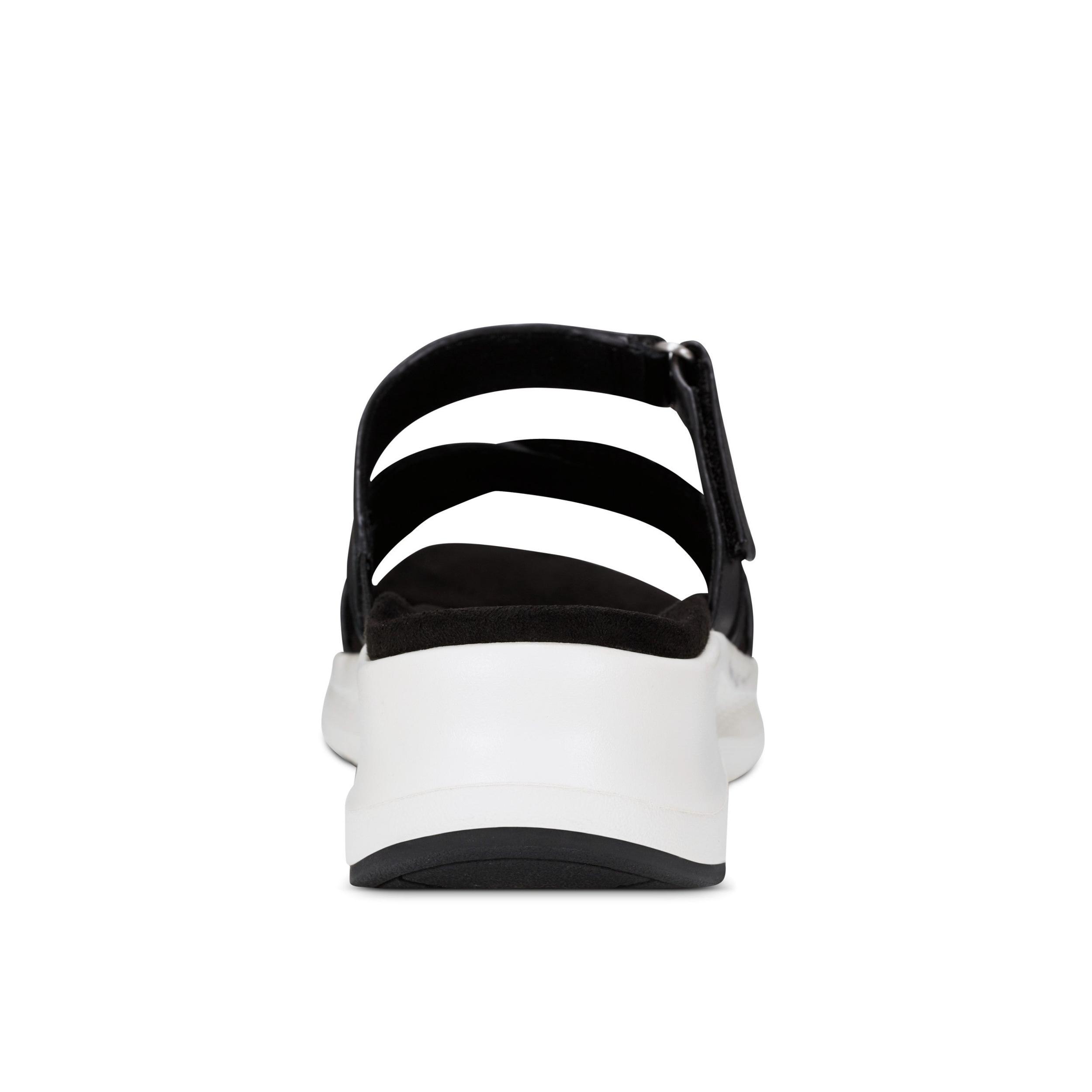 Women's Qwyn Slip-on Open Toe Strappy Casual Sandals Product Image