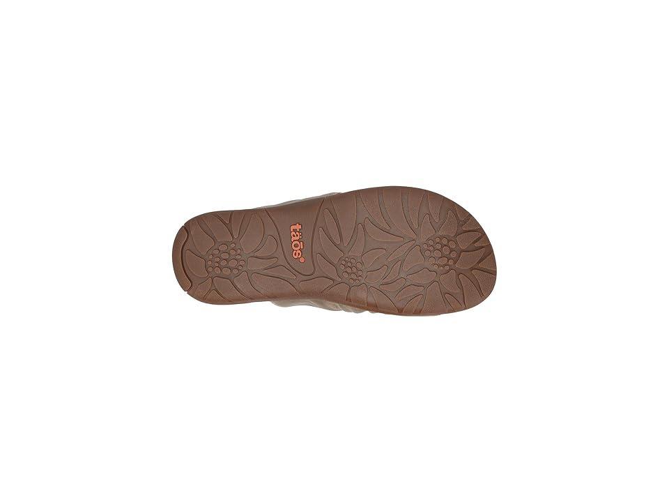 Taos Footwear Gift 2 (Champagne) Women's Shoes Product Image