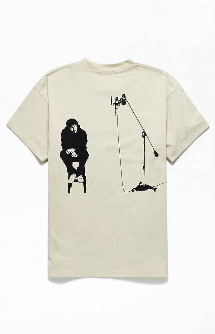 Men's Jack Harlow Come Home Oversized T-Shirt Product Image