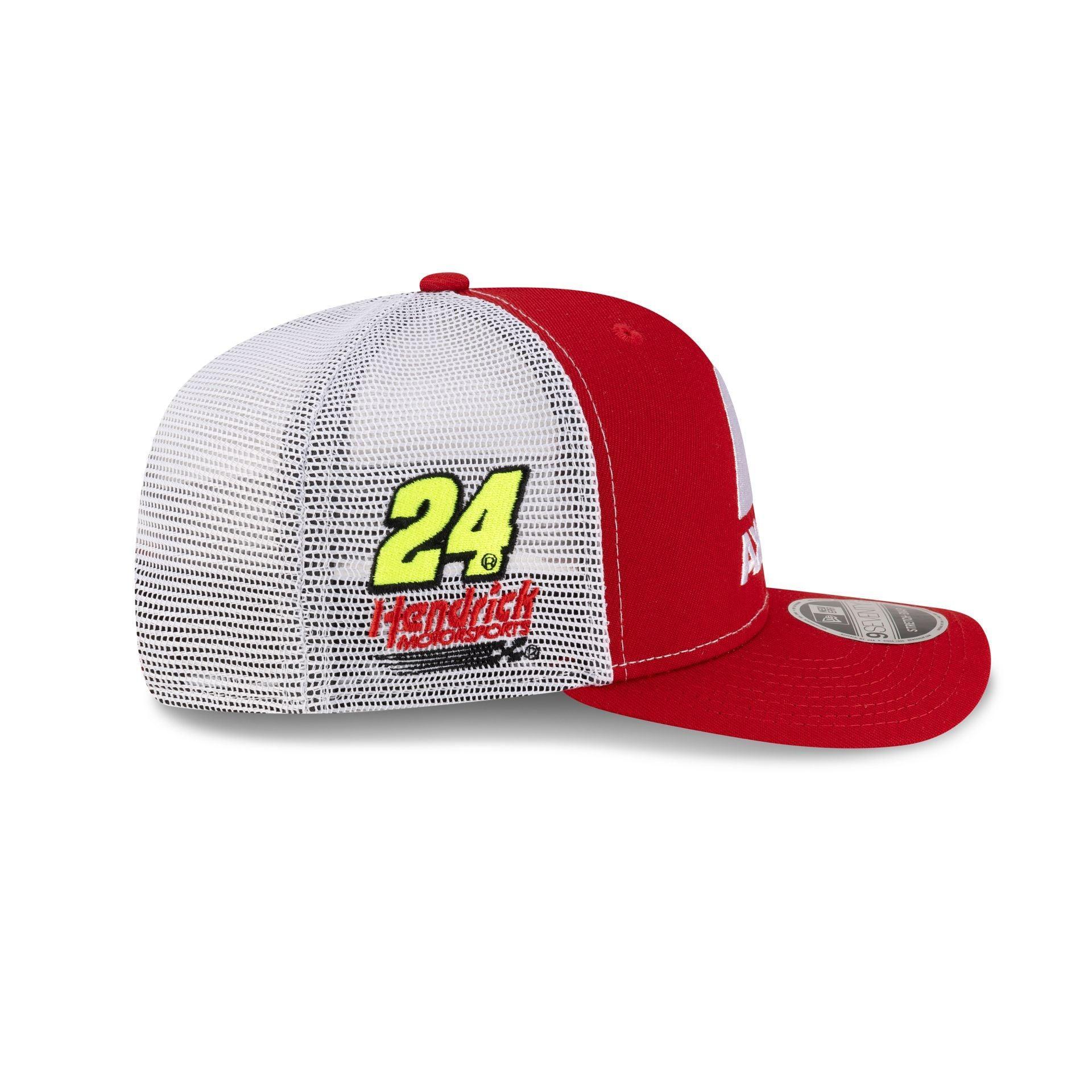2025 Japan Race Special MoneyGram Haas F1 Team Oliver Bearman 9SEVENTY Stretch-Snap Hat Male Product Image