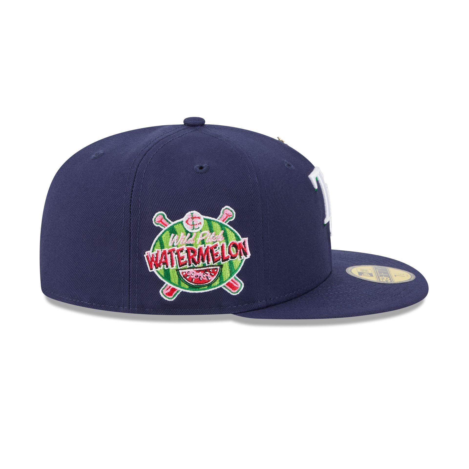 Tampa Bay Rays Jackie Robinson Day 2025 59FIFTY Fitted Hat Male Product Image