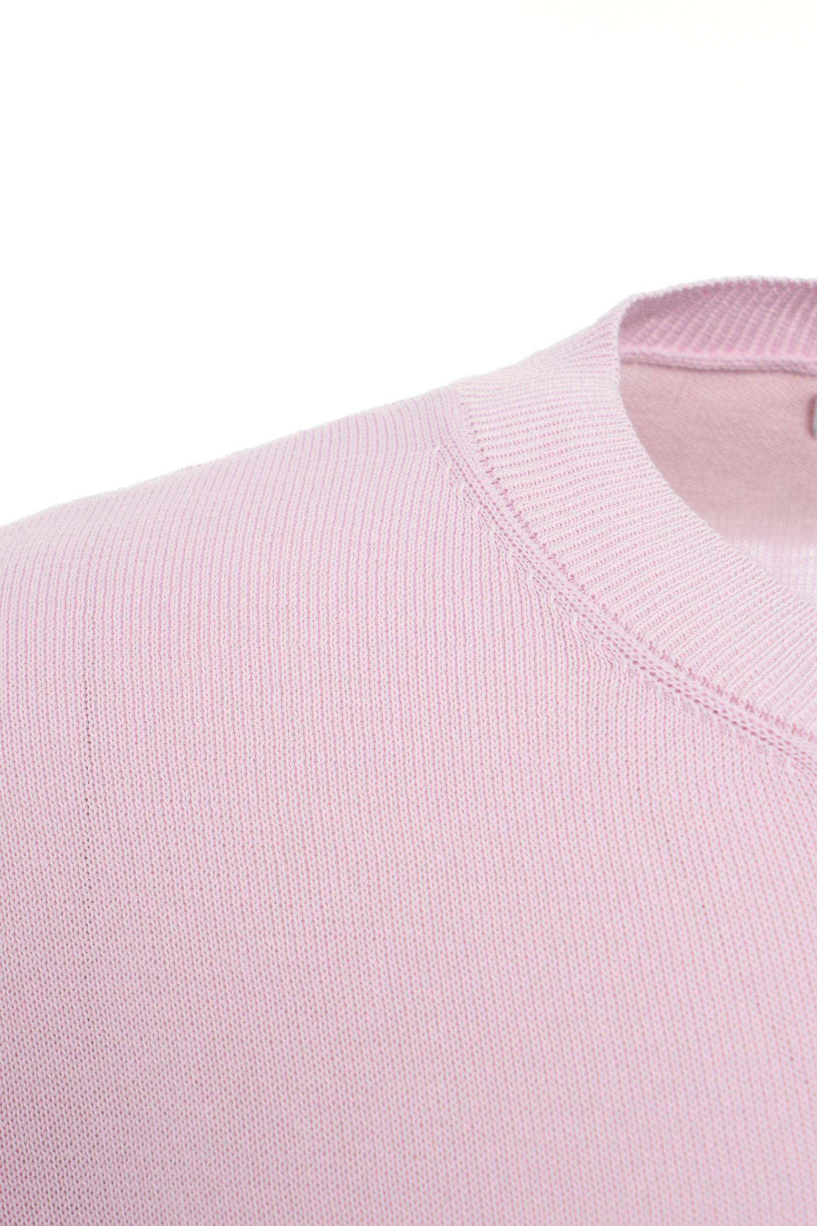 Knit t-shirt Product Image