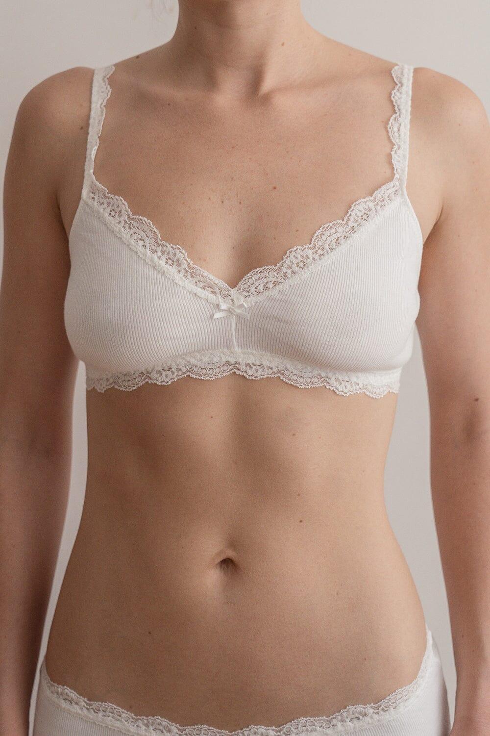 Lace Bra Product Image