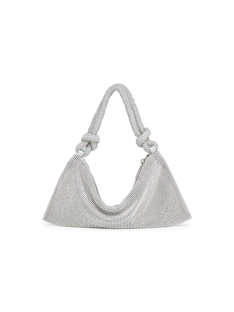 Cult Gaia Hera Nano Rhinestone Shoulder Bag Product Image