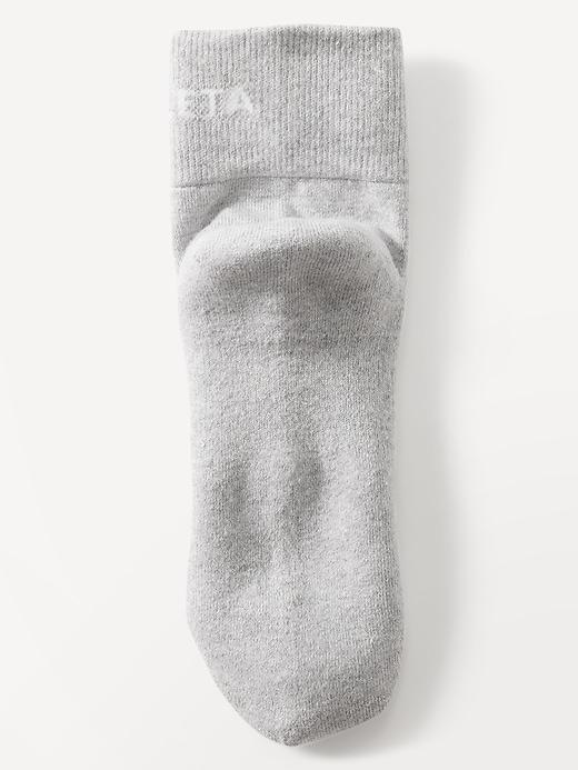 Athleta Everyday Quarter Crew Sock 3-Pack Product Image