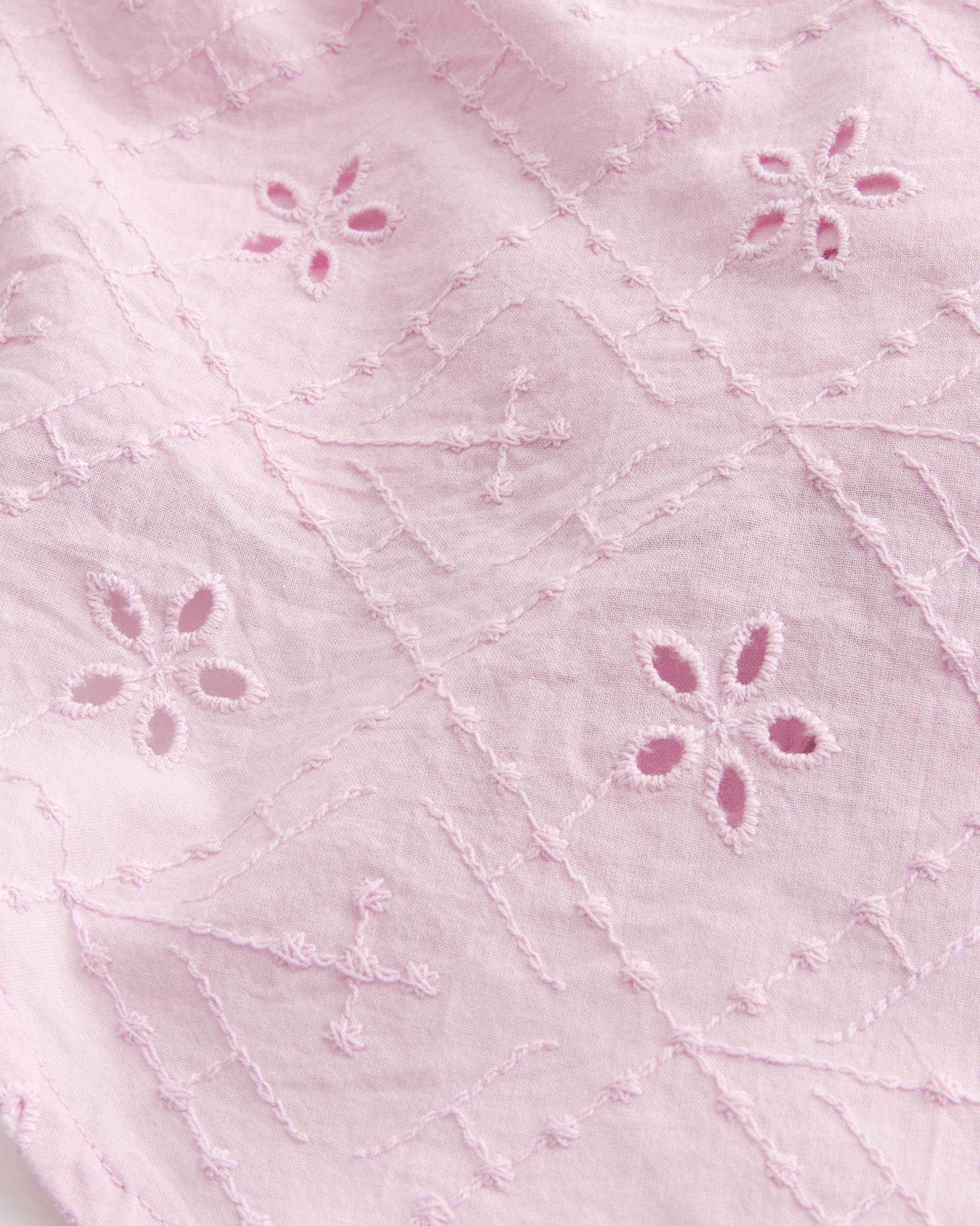 Easy Eyelet Bandana Top Product Image