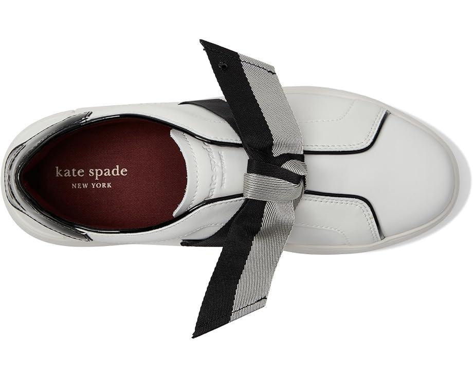 K As In Kate Lace Up Sneakers Product Image