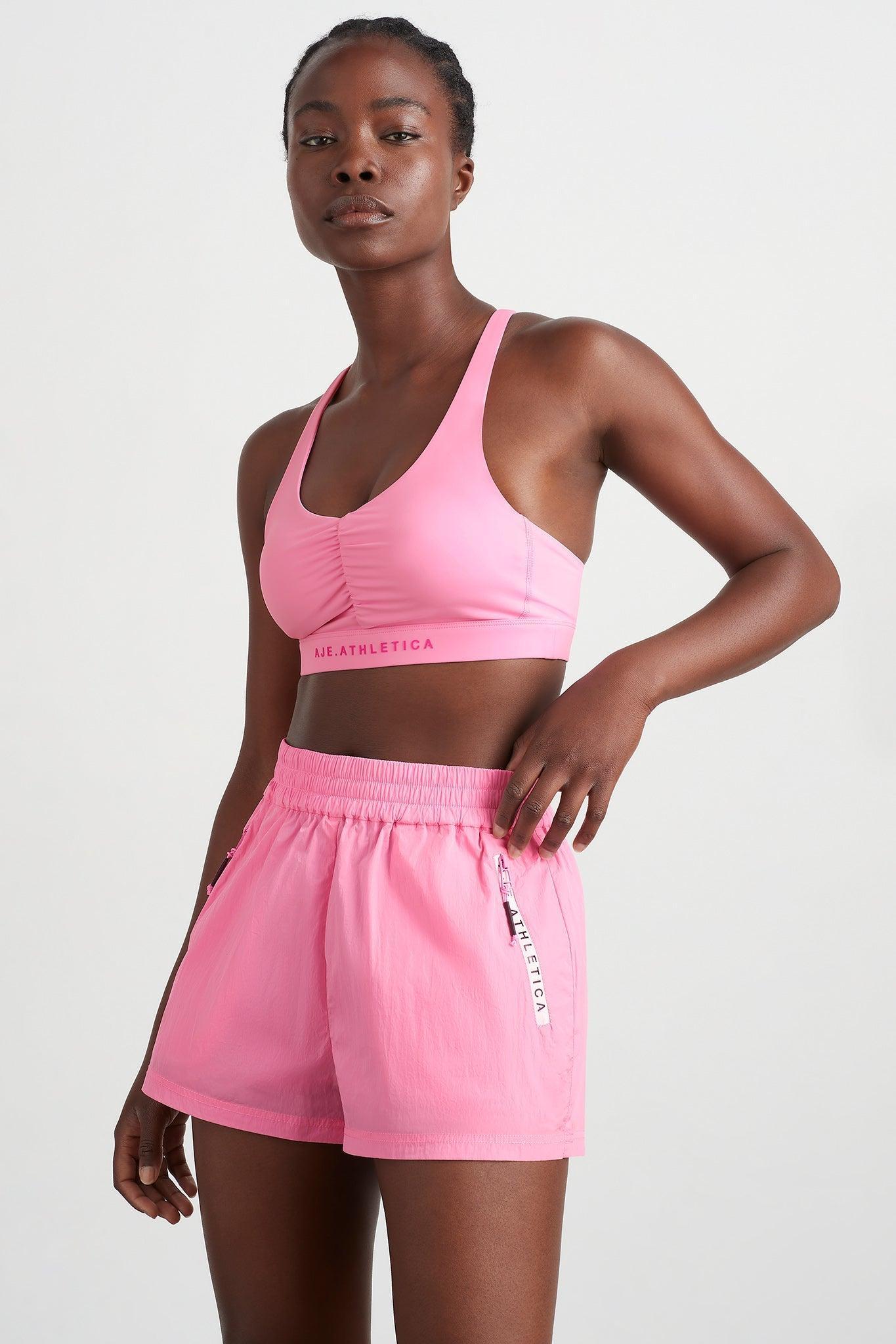 Ruched Plunge Bra 352 Product Image