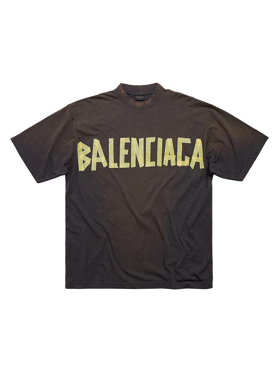 Tape Type T-Shirt Medium Fit Product Image