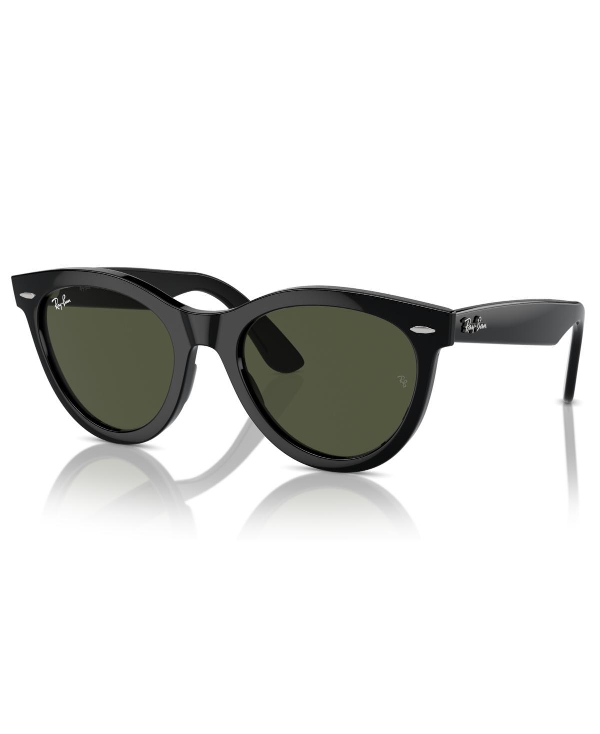 Ray-Ban Wayfarer Way Sunglasses Frame Grey Lenses Product Image