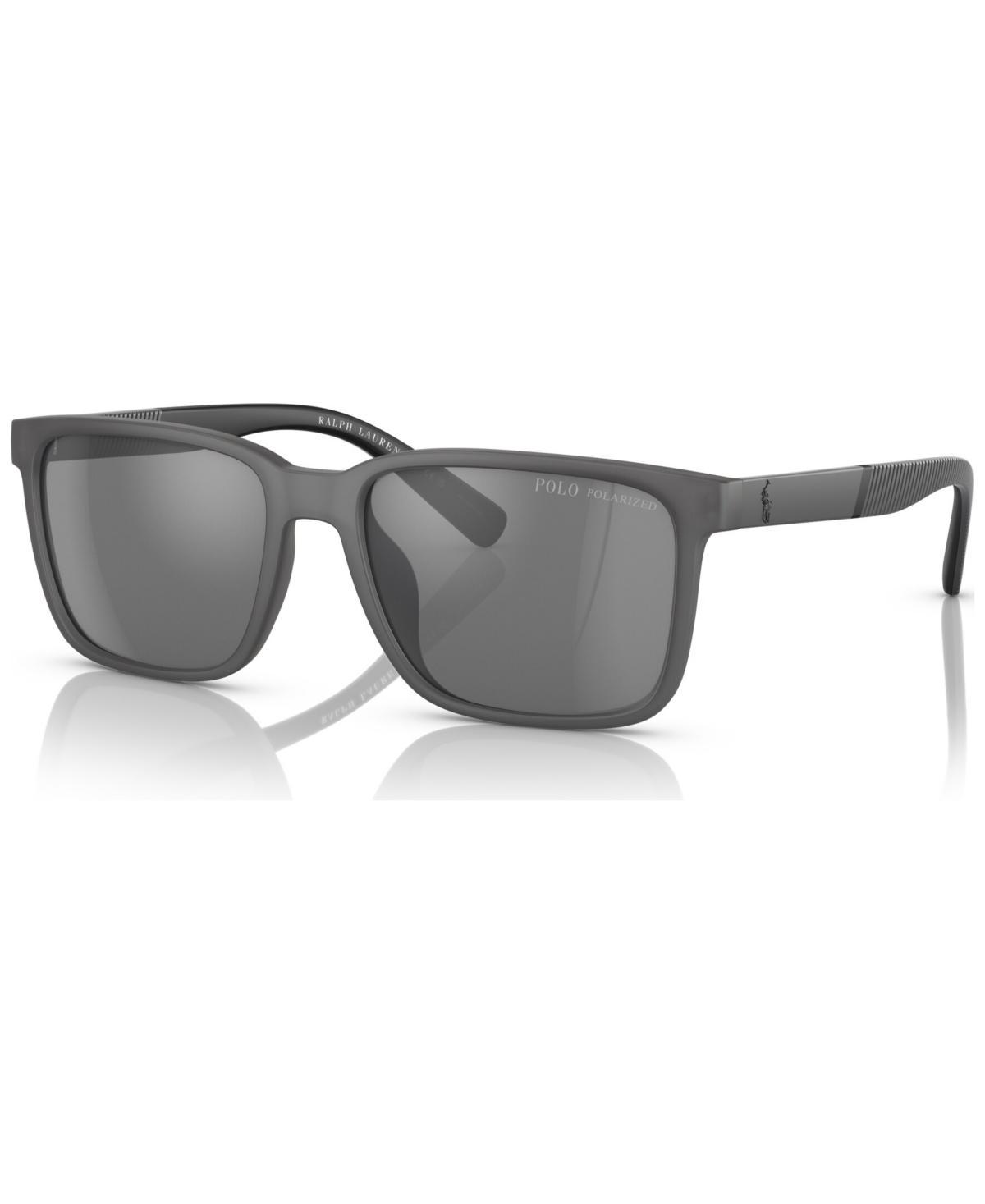 Man Sunglasses Ph4189u In Dark Grey Product Image