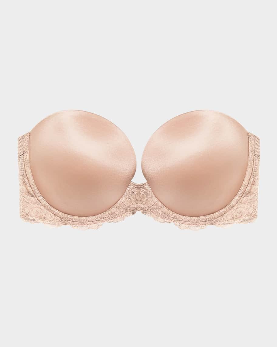 Self-Assured Strapless Push-Up Bra Product Image