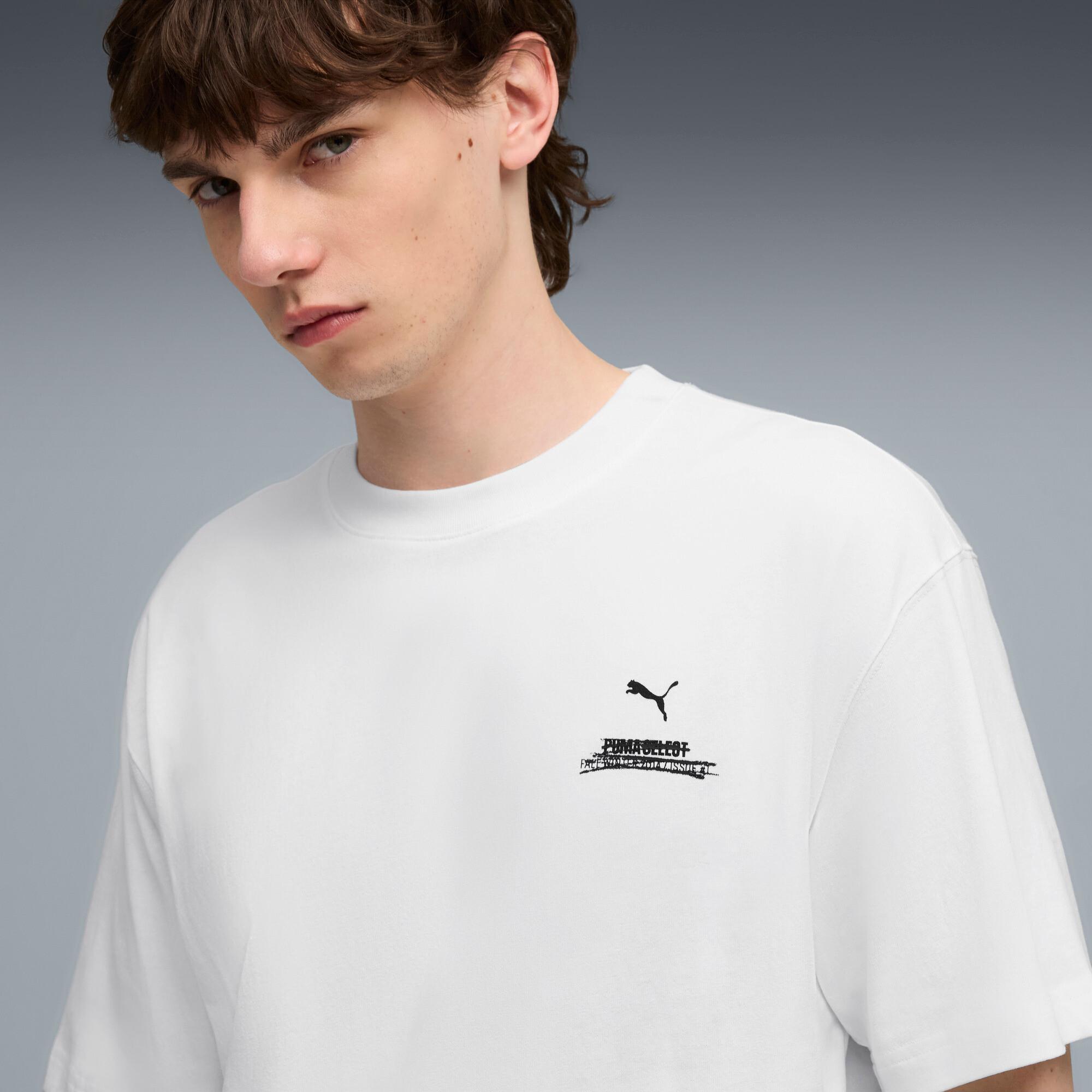 PUMA House of Graphics Men's T-Shirt Product Image