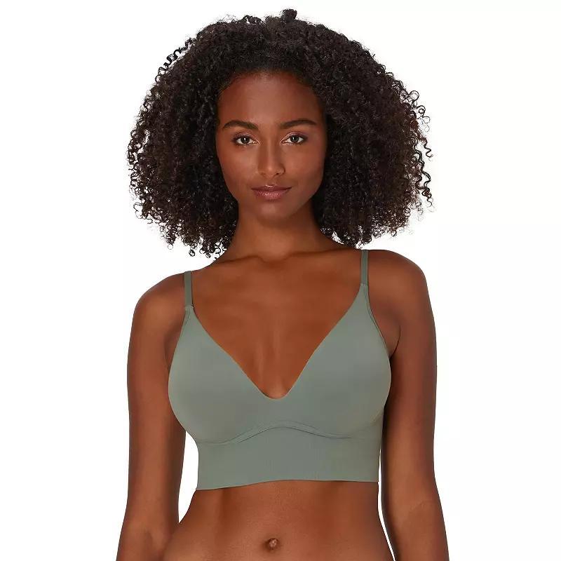 M by Maidenform Seamless Lift Bralette Product Image