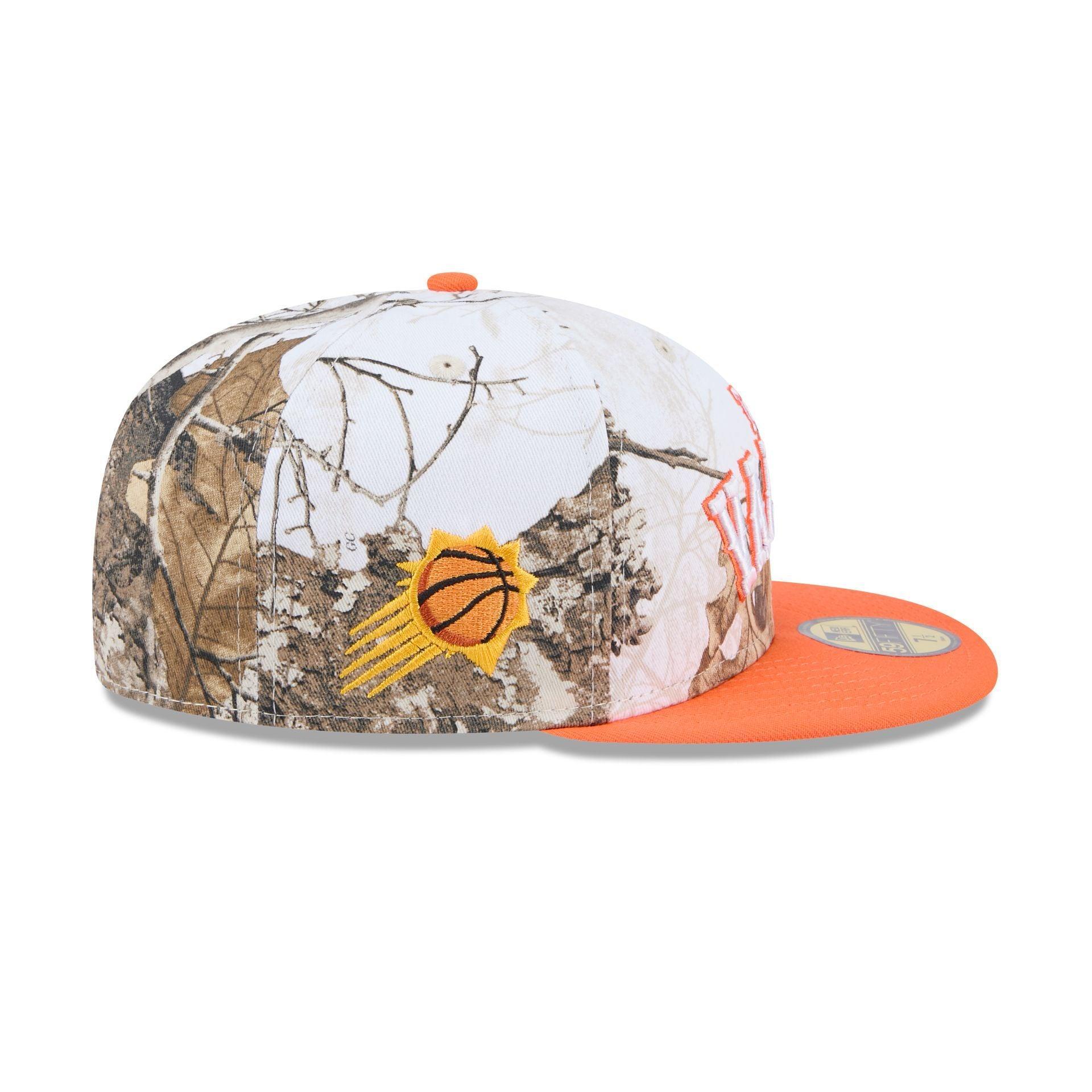 Phoenix Suns 2024 Country x City Realtree 59FIFTY Fitted Hat Male Product Image