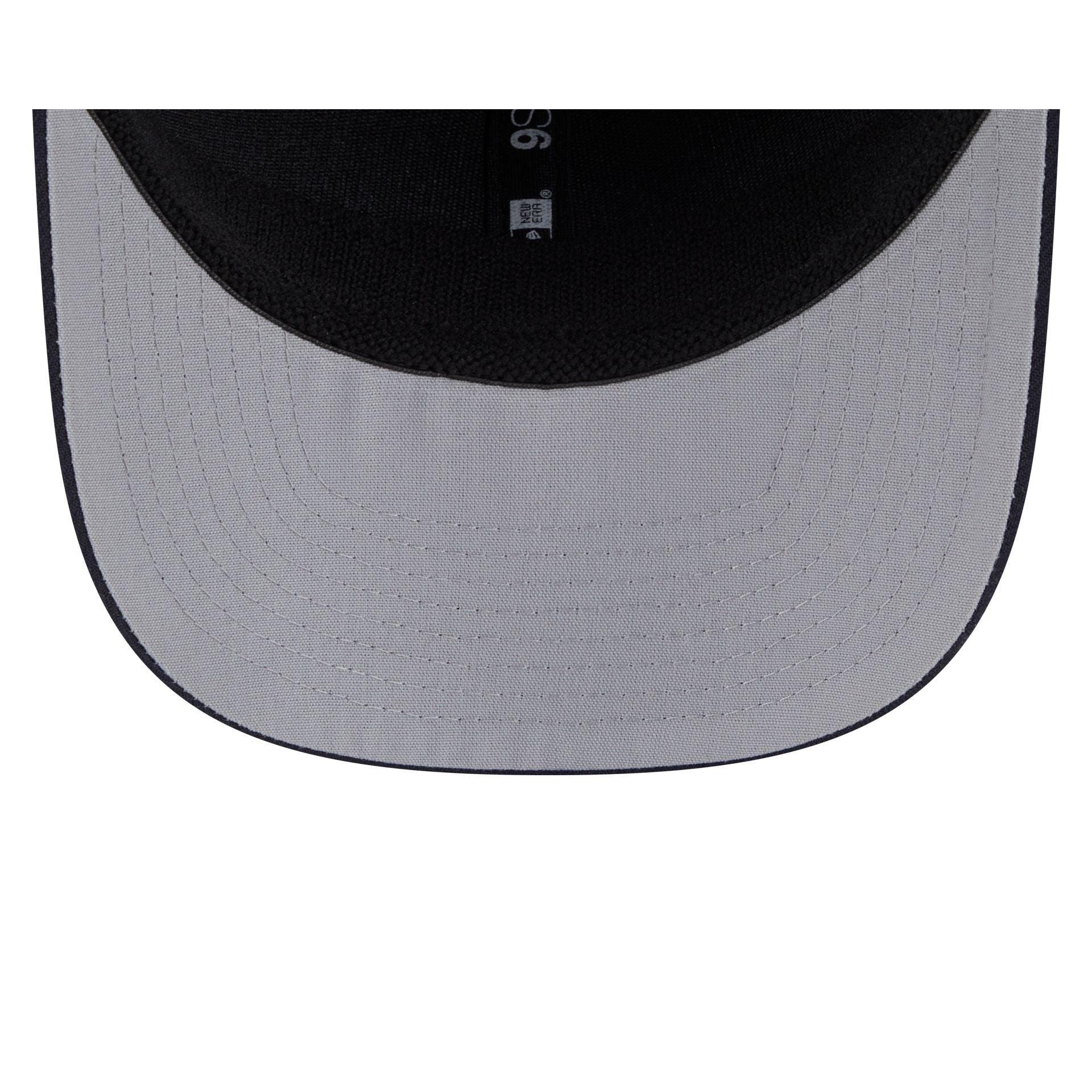 Georgia Tech Yellow Jackets Team 9SEVENTY Stretch-Snap Hat Male Product Image