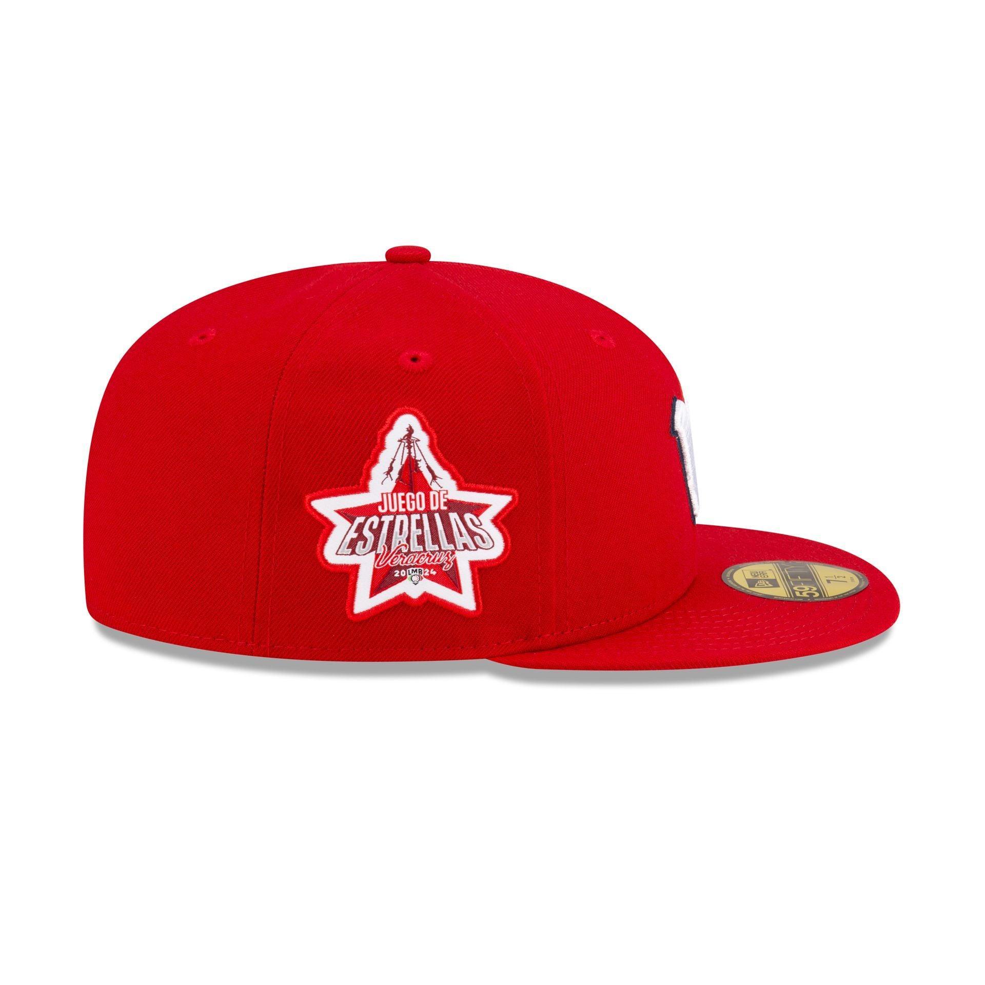 El Águila de Veracruz Away 59FIFTY Fitted Hat Male Product Image