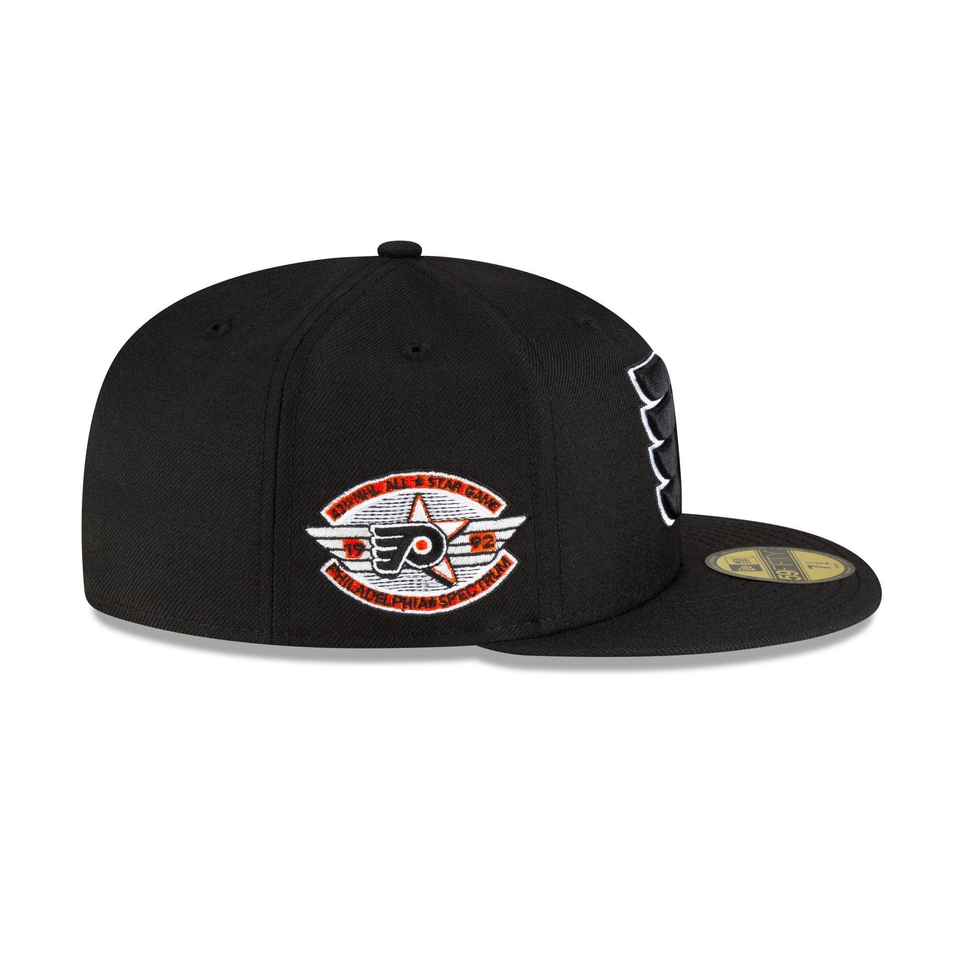 Montreal Canadiens Navy 9FIFTY Snapback Hat Male Product Image