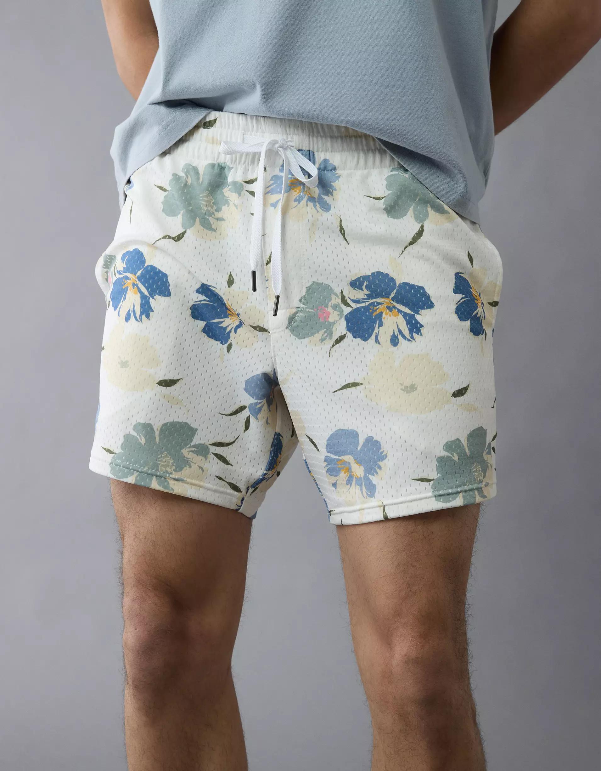 AE Sofa Surfin' 6" Mesh Lounge Short Product Image