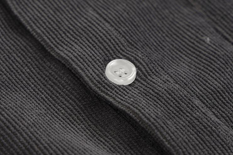 RT No. 6319 CORDUROY COLLAR SHIRT Product Image