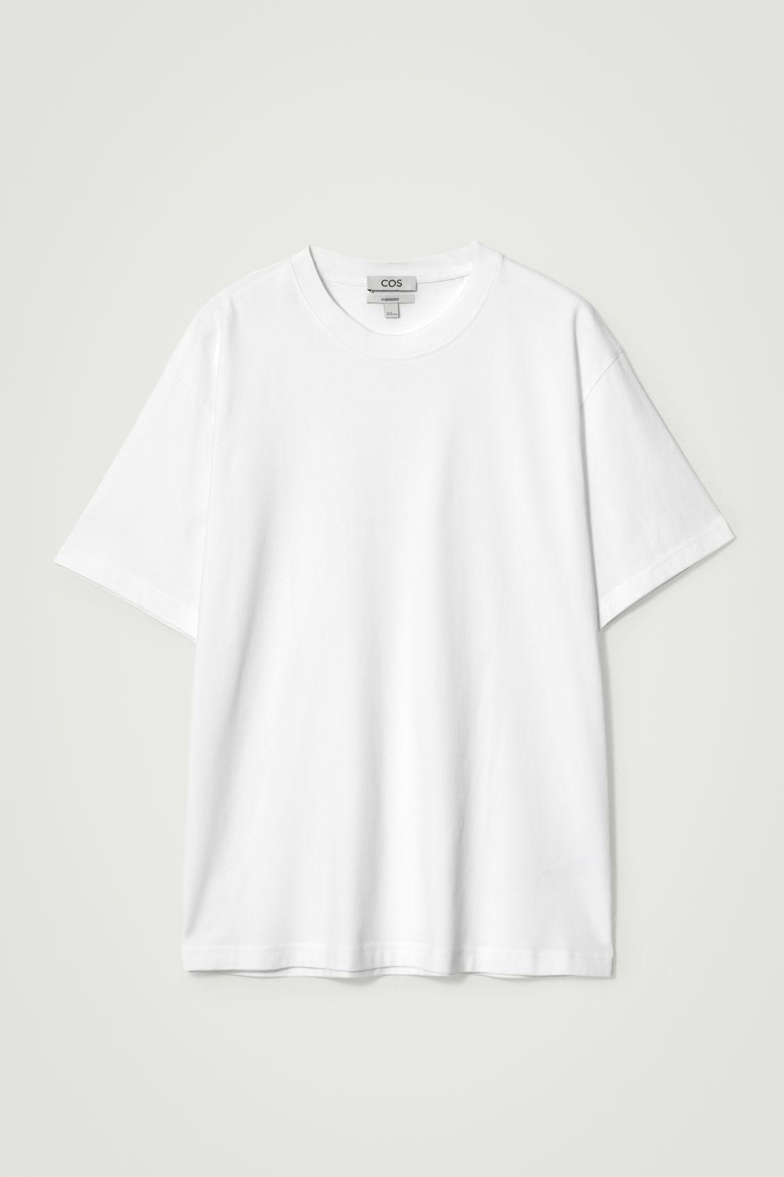 OVERSIZED COTTON T-SHIRT Product Image