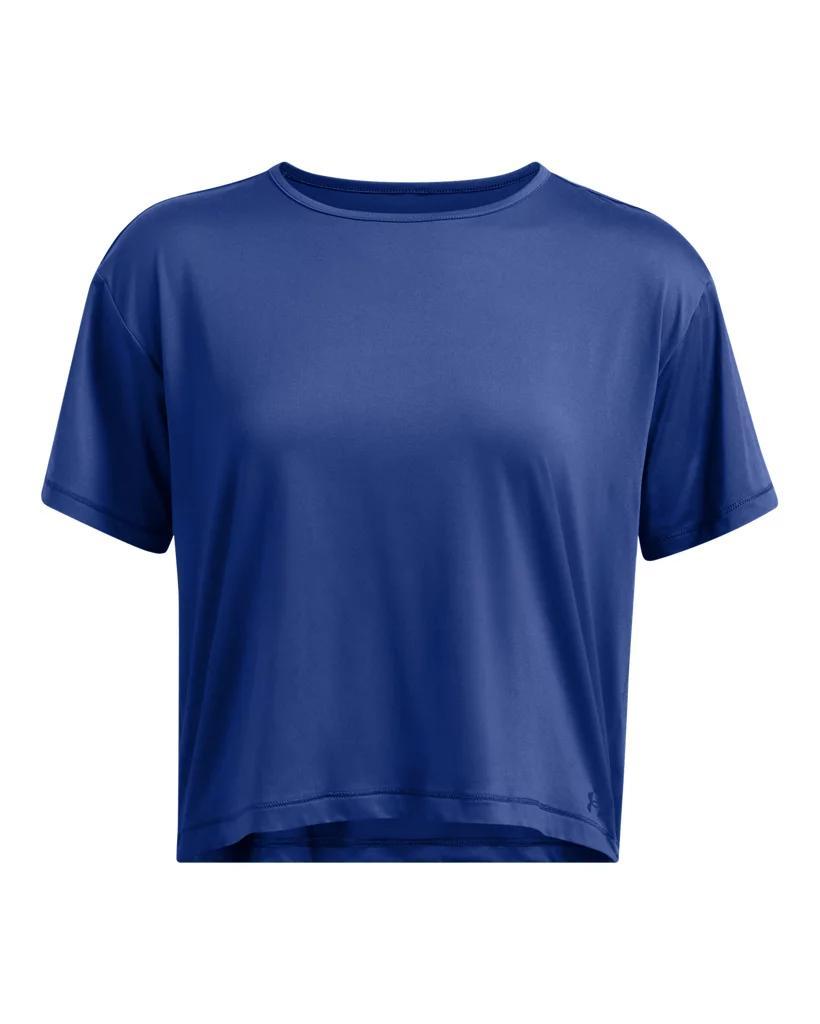 Women's UA Motion Short Sleeve Product Image