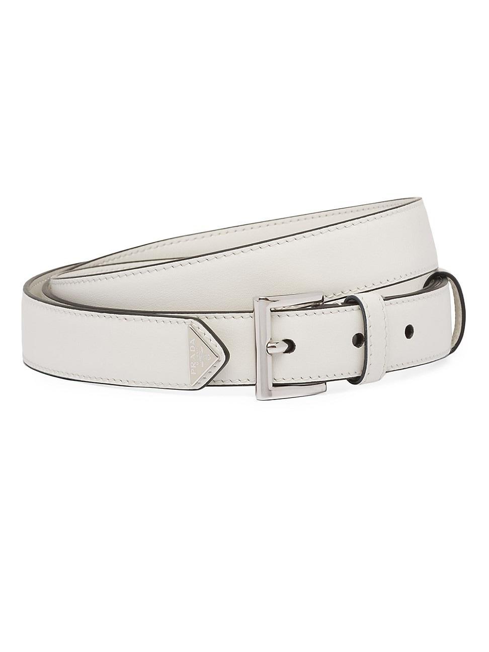 Womens Leather Belt Product Image