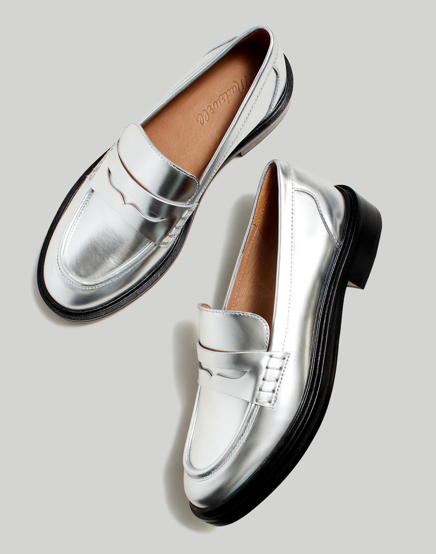 The Vernon Loafer Product Image