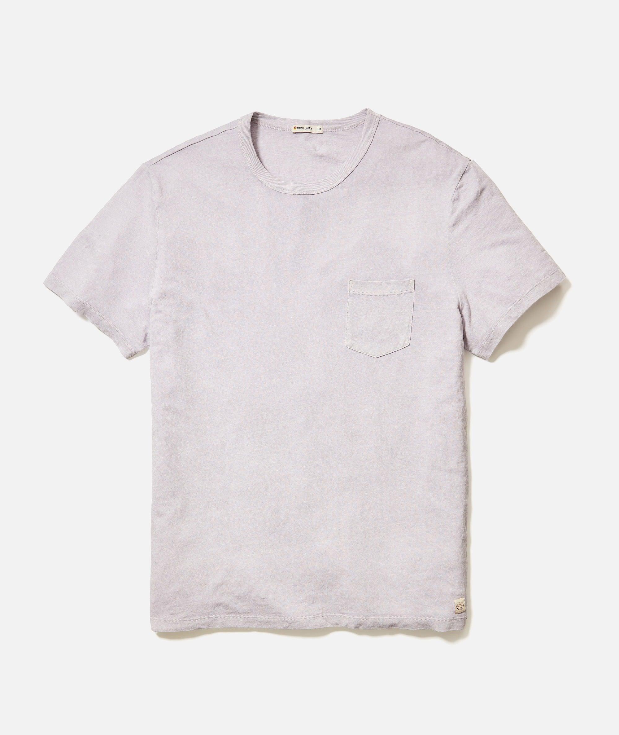 Signature Sea Change Crew Tee Product Image