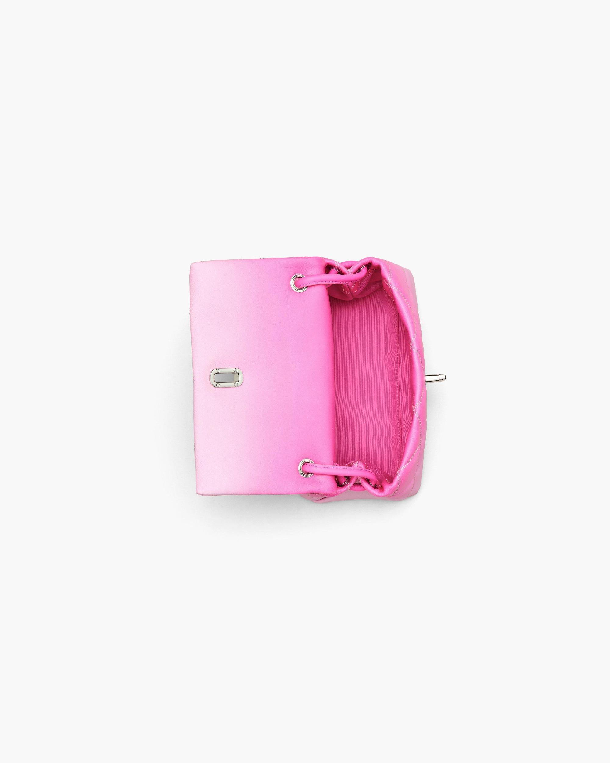 The Quilted Ombre Mini Dual Shoulder Bag Product Image