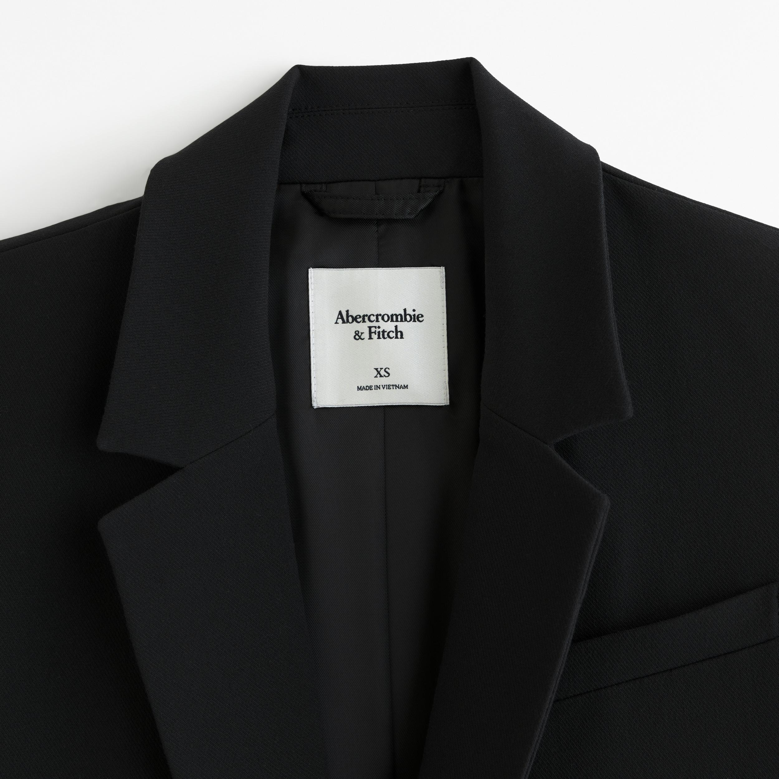 Classic Suiting Blazer Product Image