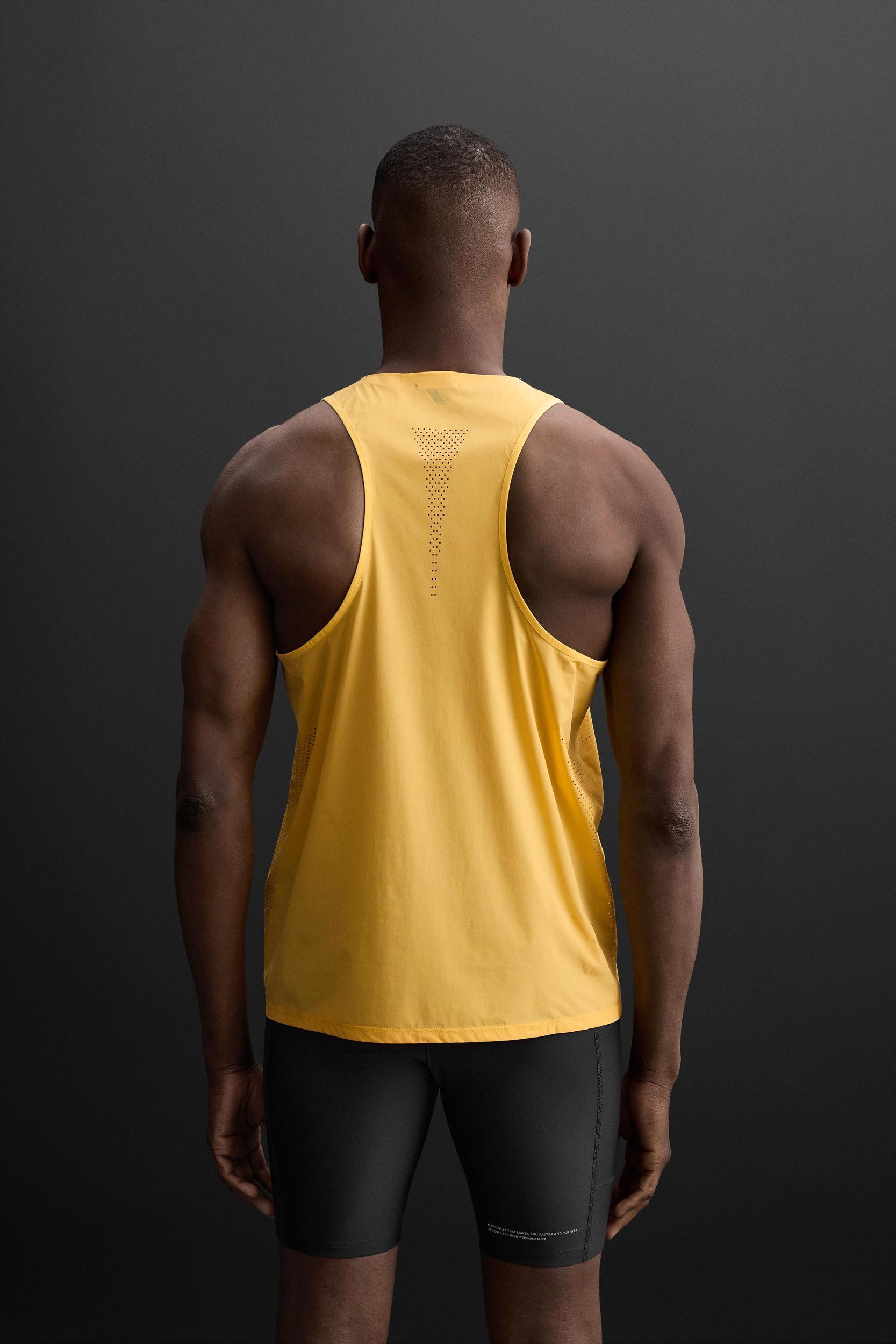 LIGHTWEIGHT TECHNICAL TANK TOP Product Image